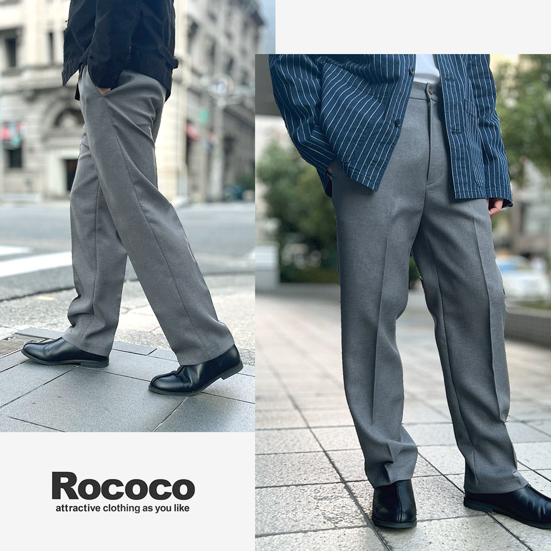 Rococo / 기능적 Snazzy Slacks