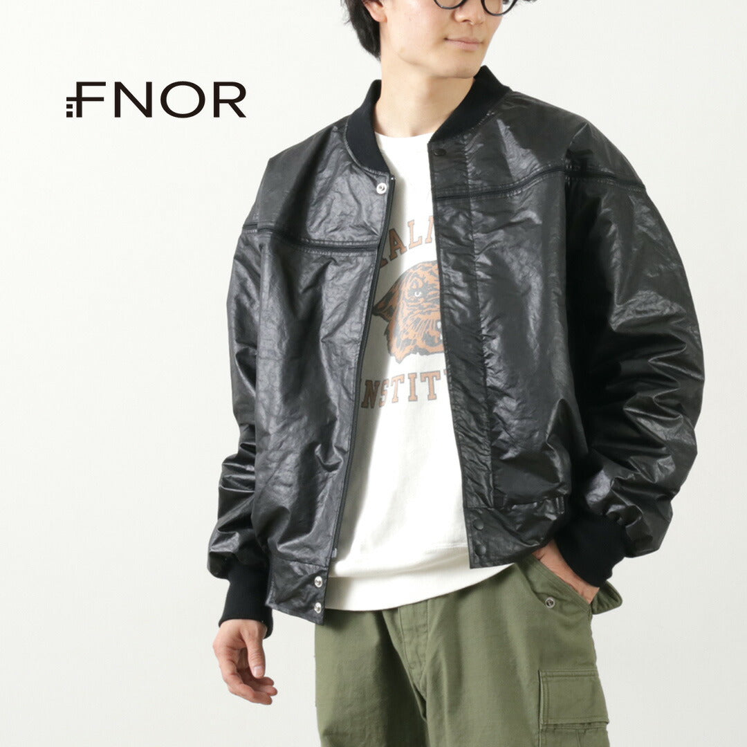 fnor / 사우스 베이 더비 재킷