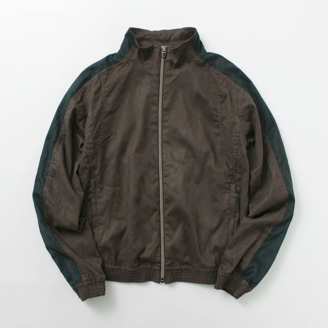 FNOR / Velvety Track Jacket