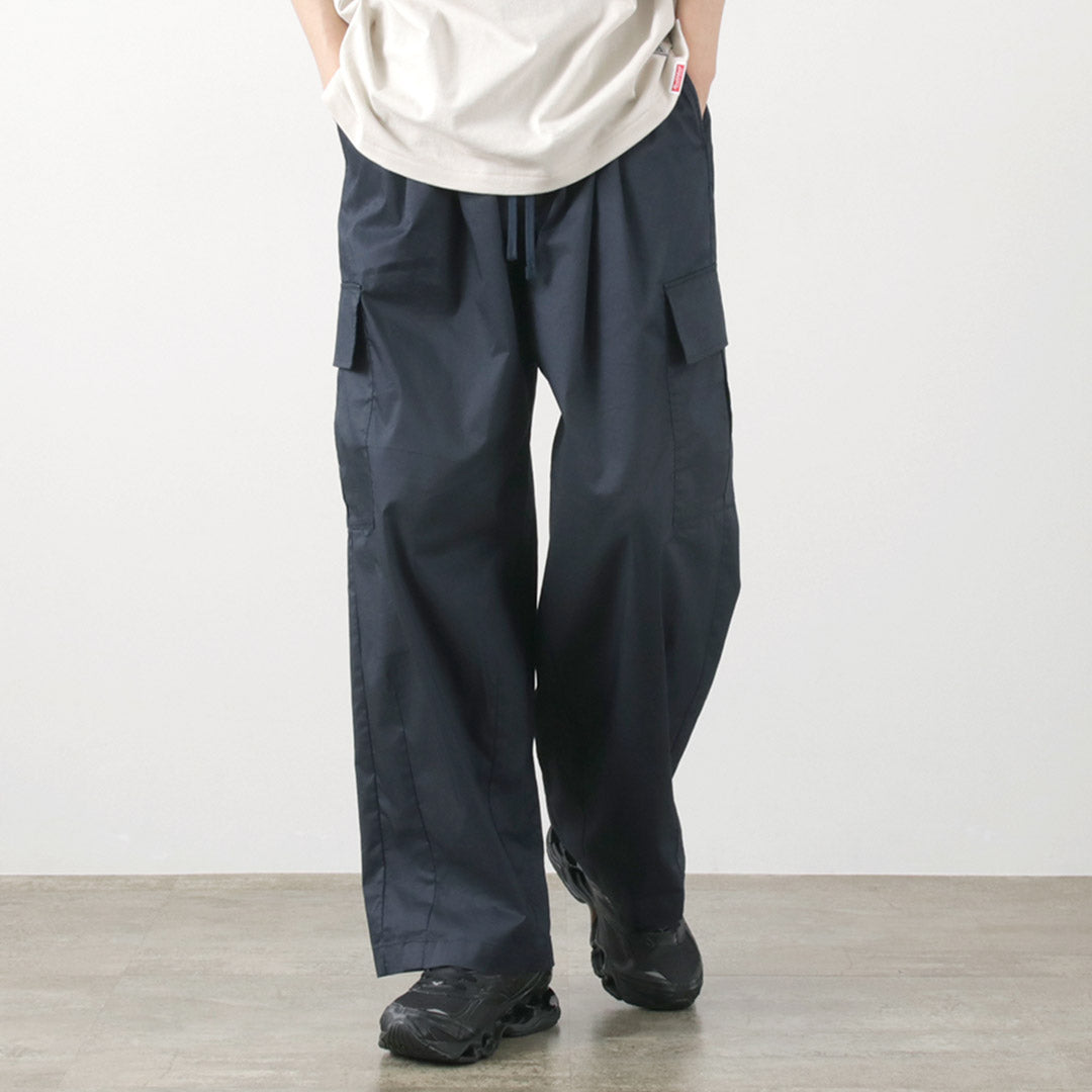 F/CE. / Pigment Dye Cargo Trousers