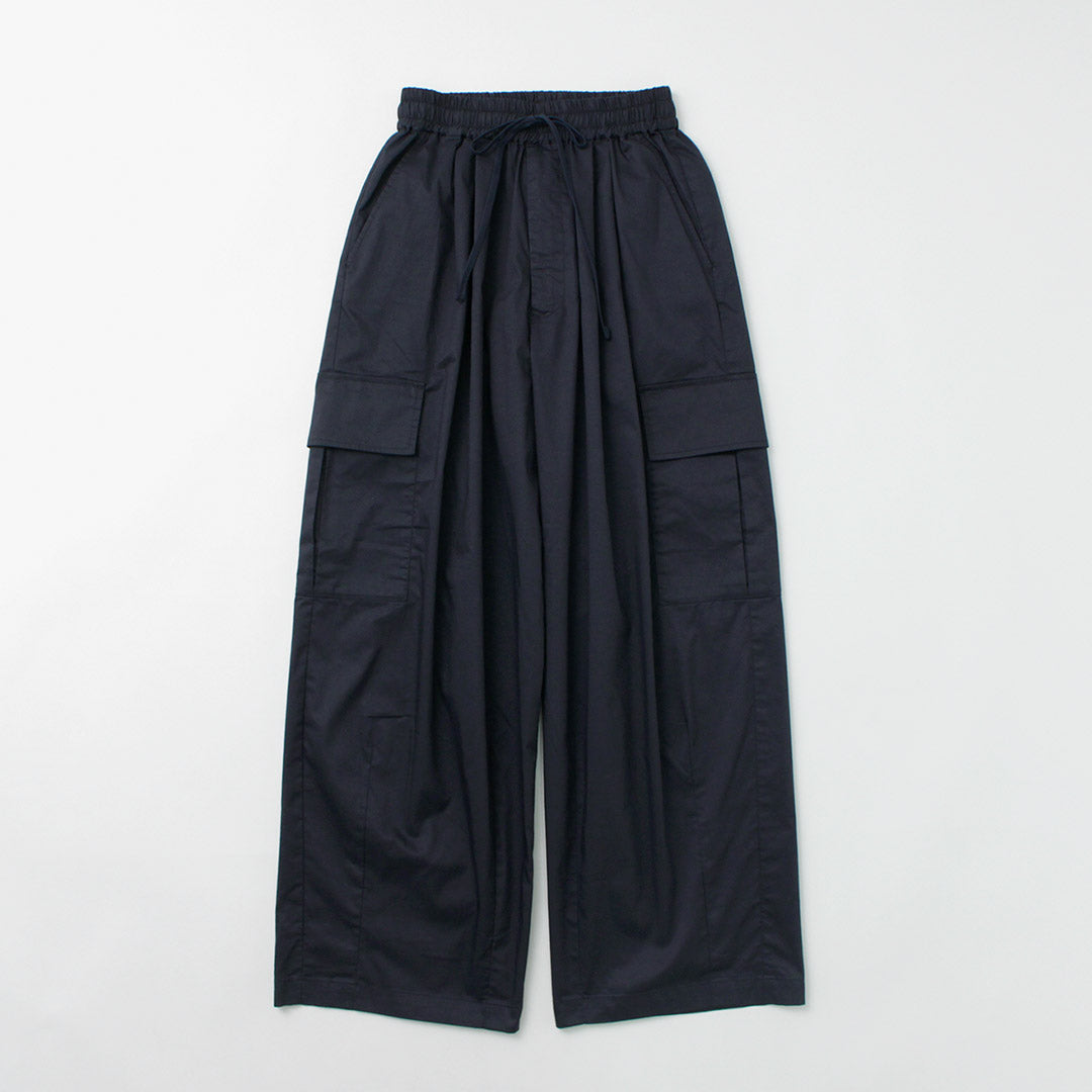 F/CE. / Pigment Dye Cargo Trousers