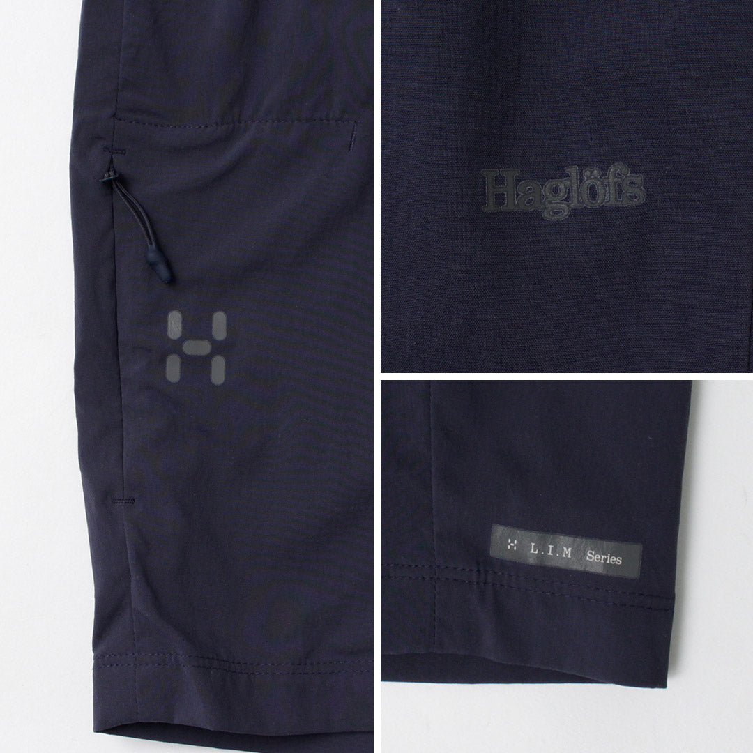 haglofs / Rim保險絲短褲