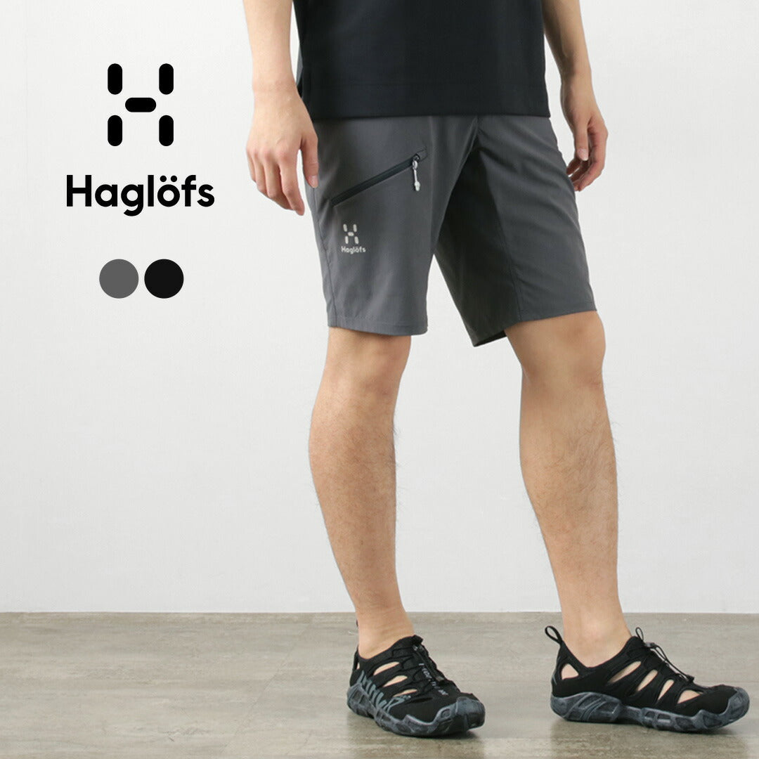 Pantalones cortos de haglofs / rim fusible