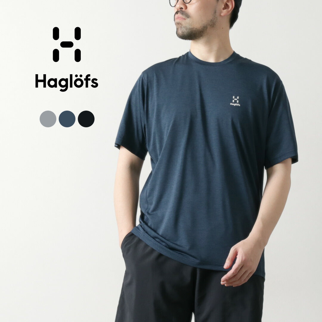 T-shirt haglofs / crête