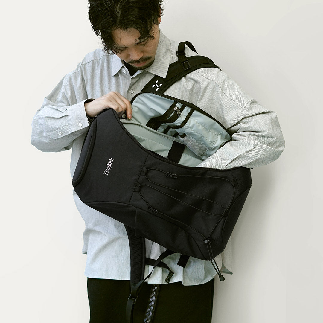 HAGLOFS / 科克大背包