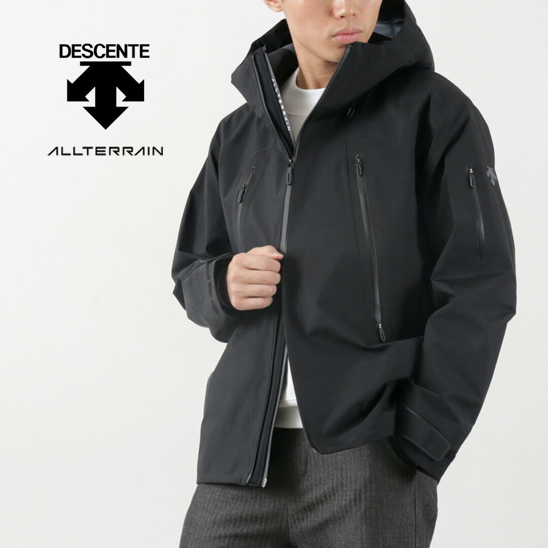 Descente / Allterrain / Hardshell Jacket Creas Expert