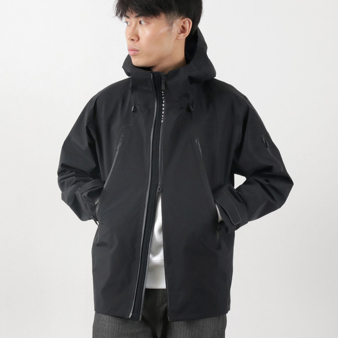 Descente / Allterrain / Hardshell Jacket Creas Expert