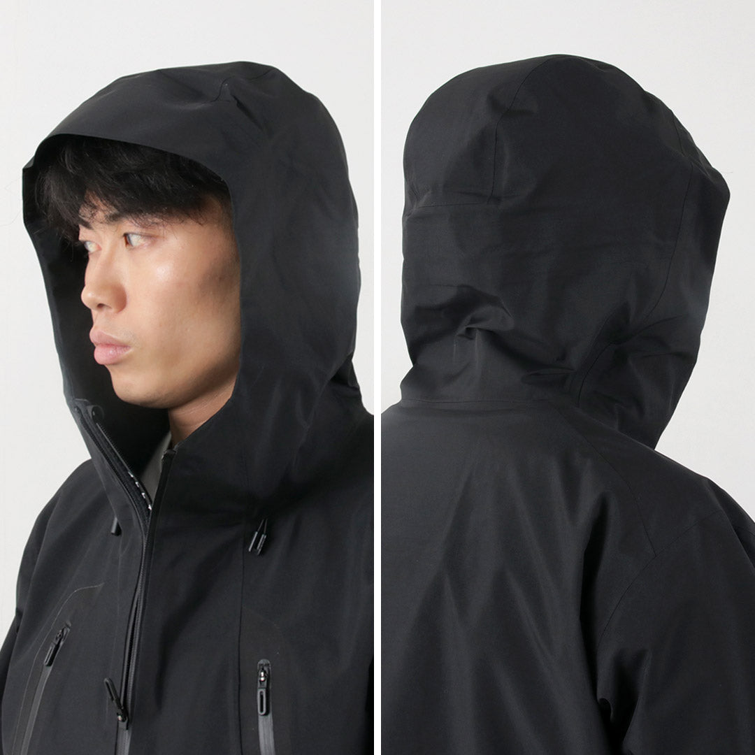 descente / Allterrain / Hardshell Jacket Creas专家