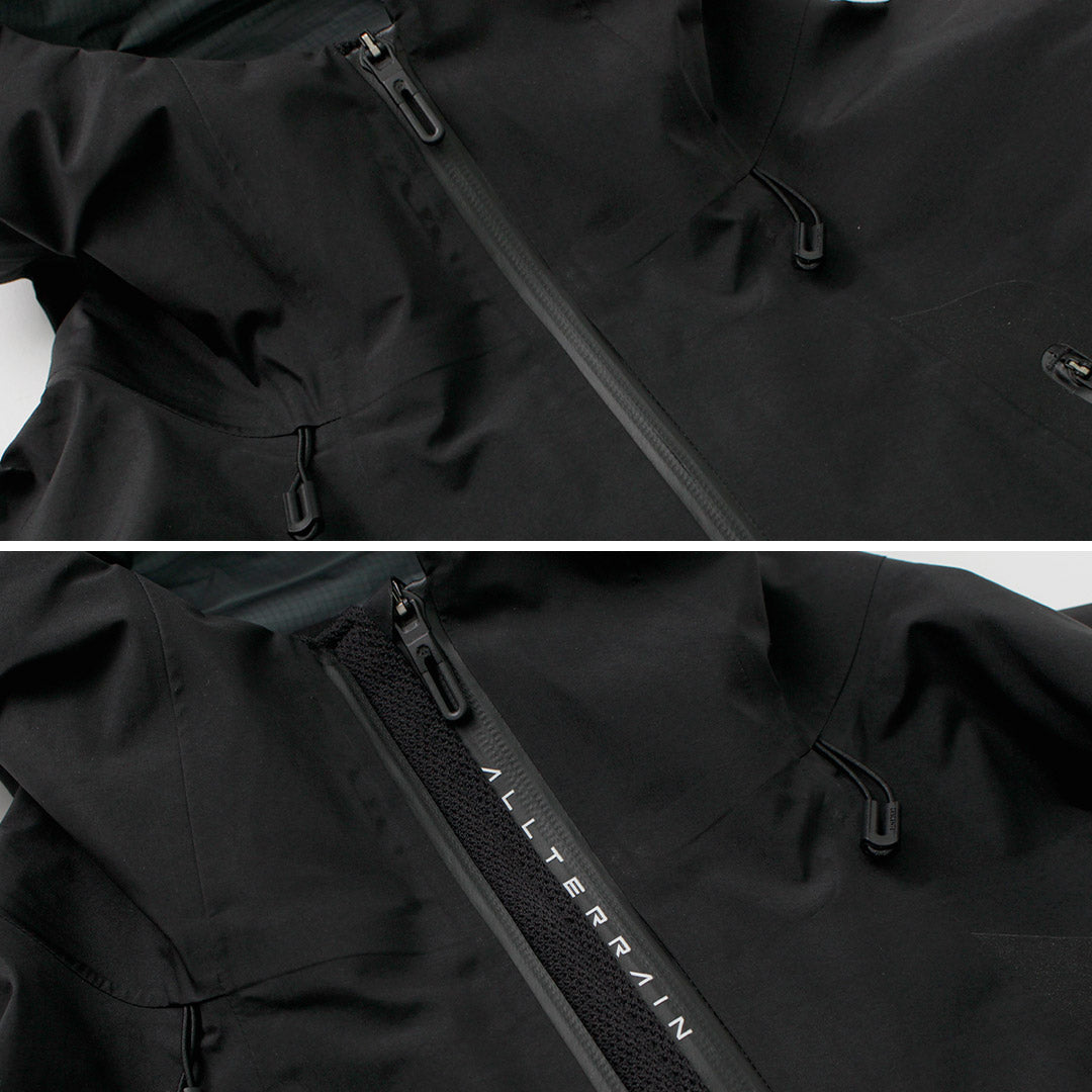 descente / Allterrain / Hardshell Jacket Creas专家