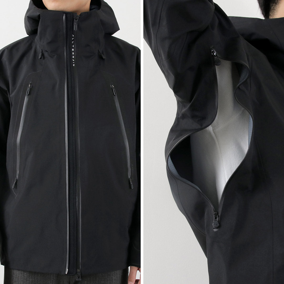 Descente / Allterrain / Hardshell Jacket Creas Expert