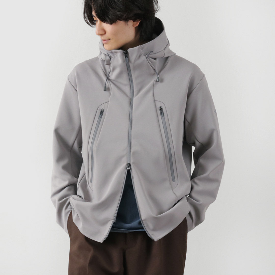 Descente / Allterrain / Softshell Jacket Creas-Air