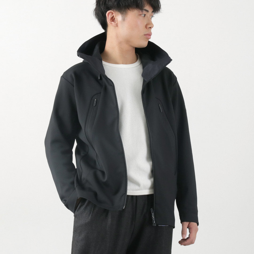 하강 / Allterrain / Softshell 재킷 Creas-Air