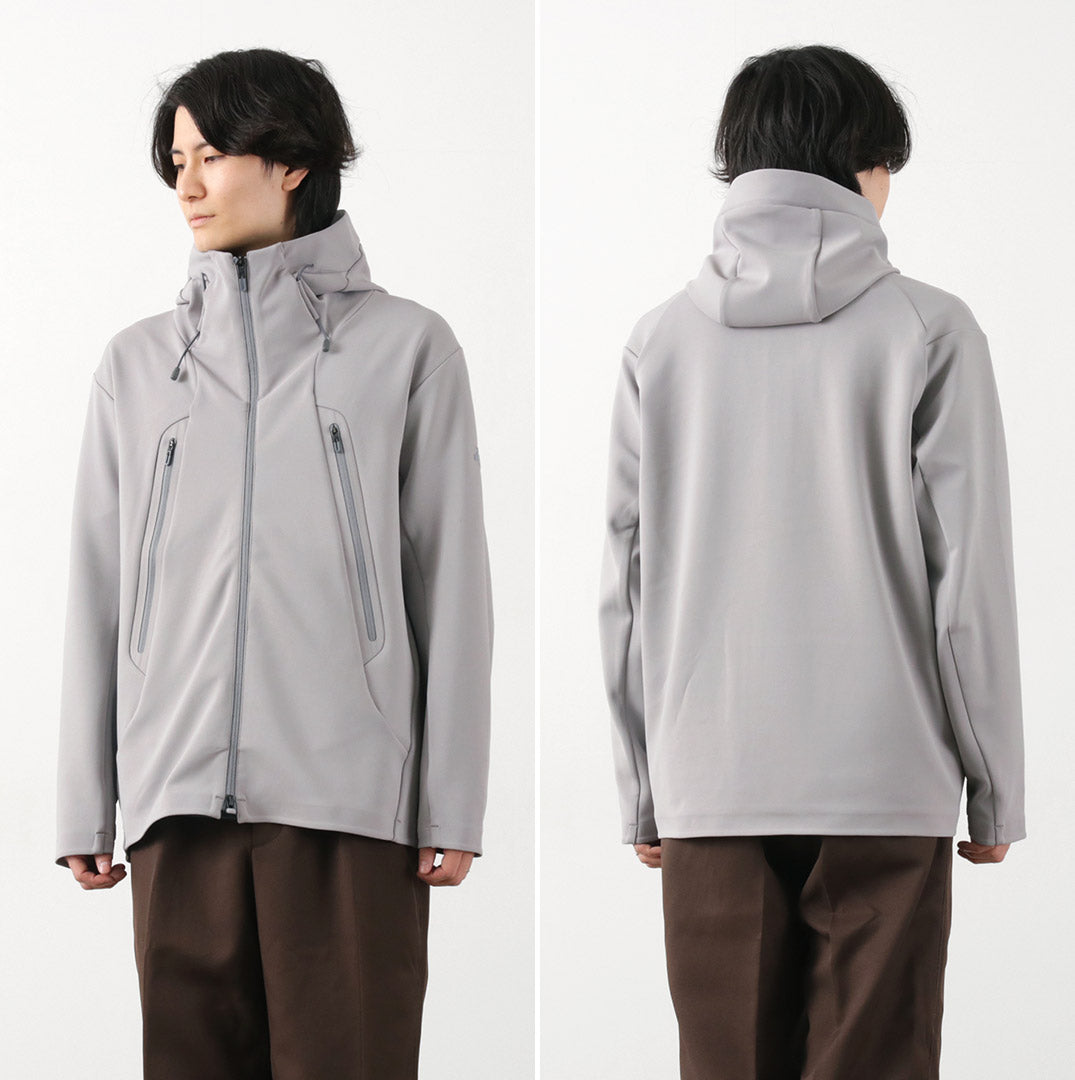 Descente / Allterrain / Softshell Jacket Creaste-Air