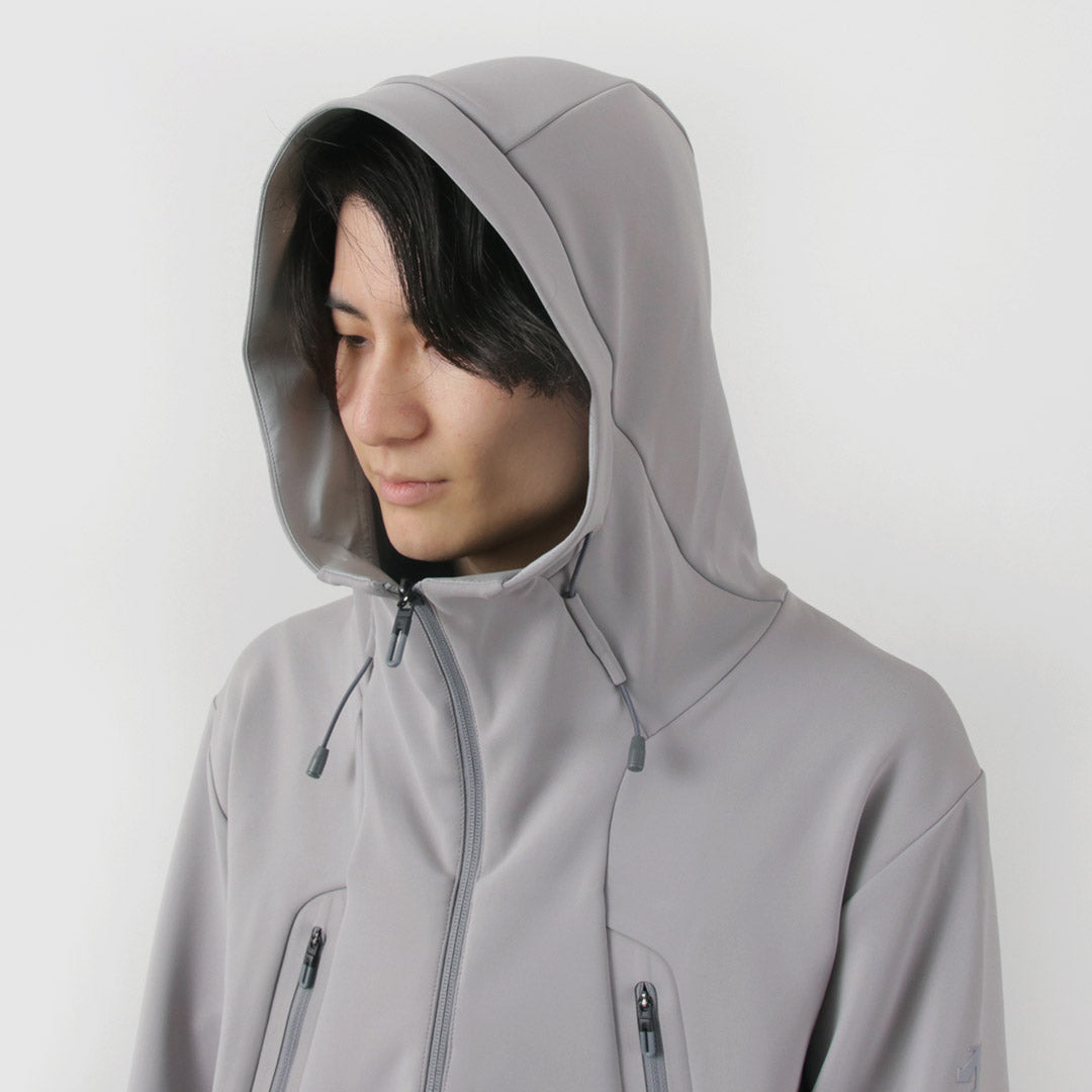 DESCENTE / ALLTERRAIN / Softshell Jacket Creas-Air