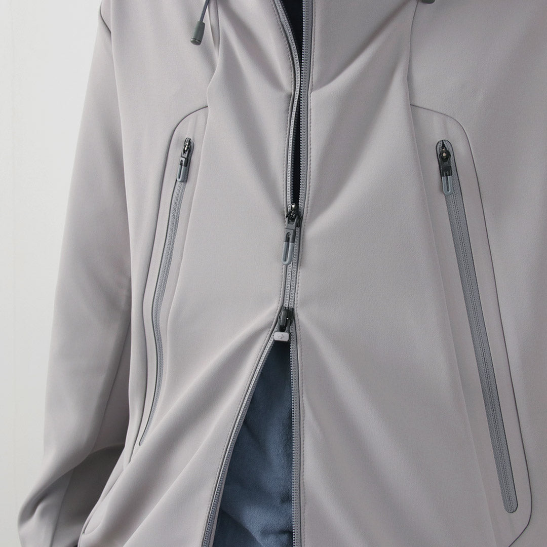 Descente / Allterrain / Softshell Jacket Creaste-Air