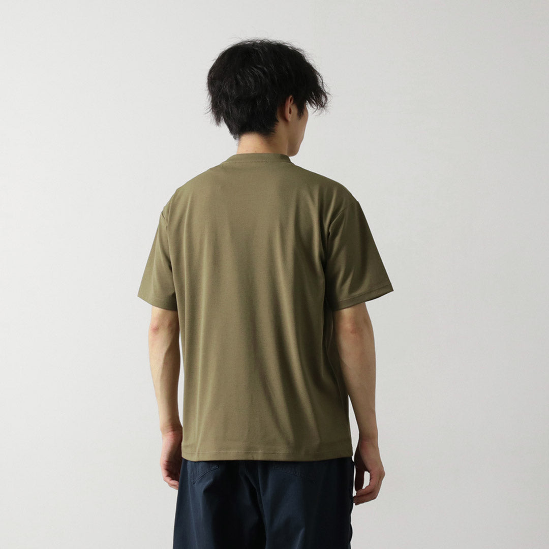 Descente Allterrain 81 / Crash Media manga TEE