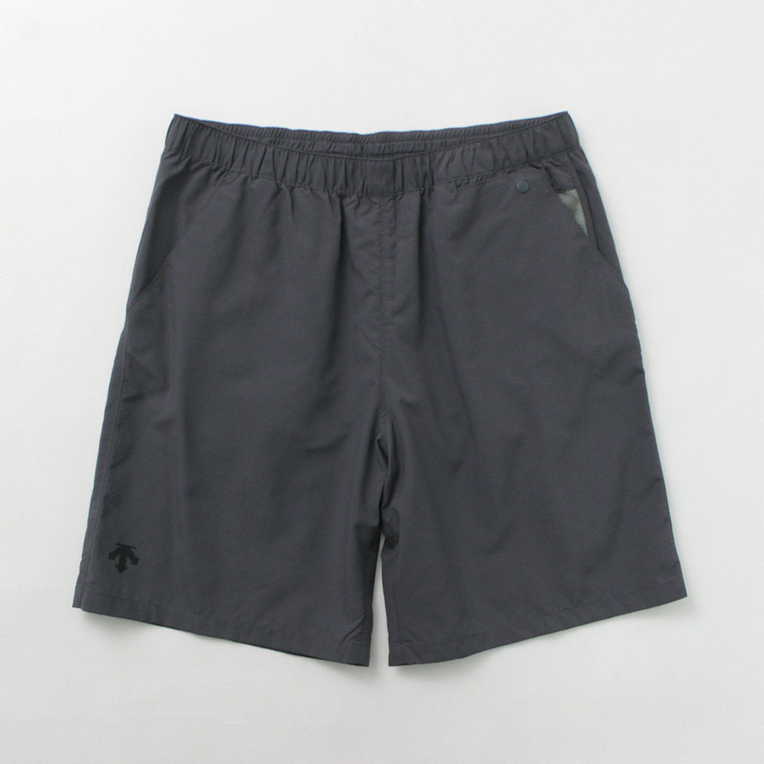 DESCENTE ALLTERRAIN81 / Nylon WR River half pants