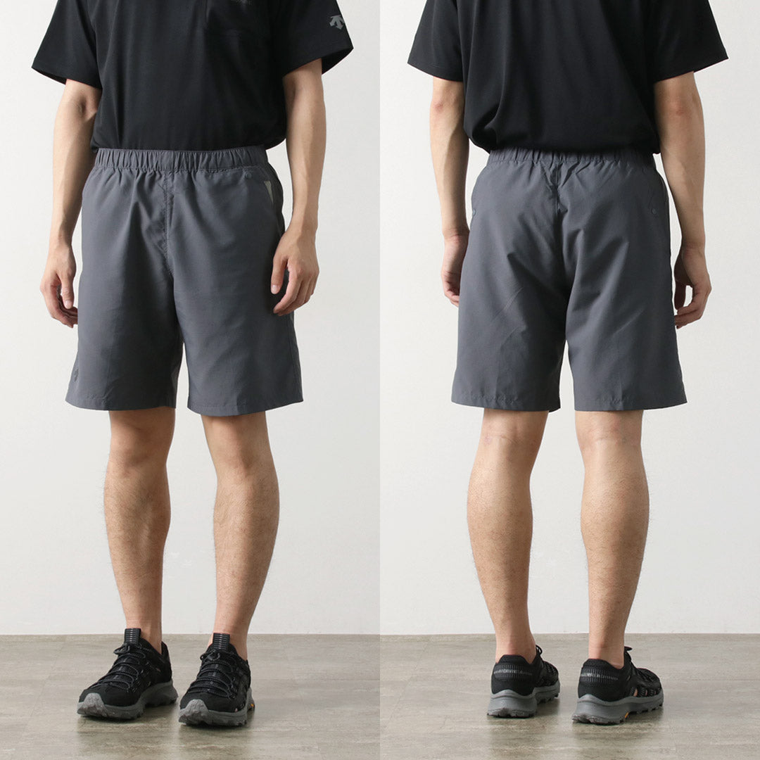 Descente Allterrain81 / Nylon WR河半褲