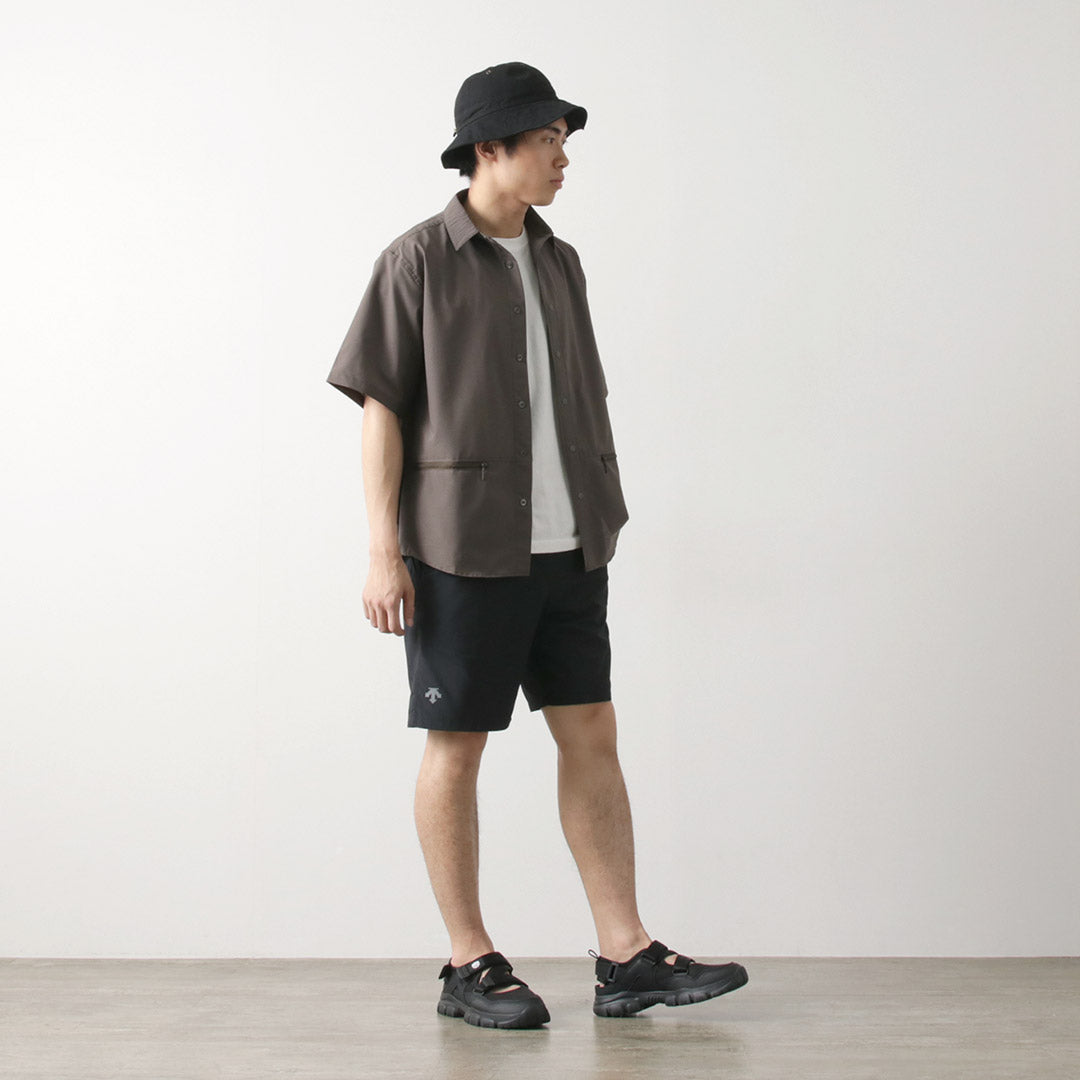 Descente Allterrain81 / Nylon WR河半褲