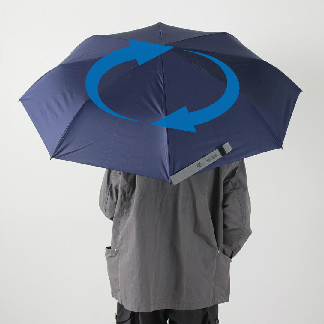 Descente / Aerostream Umbrella 2