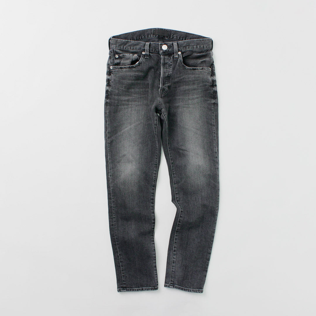 RED CARD / Rhythm Slim Tapered Stretch Denim Pants