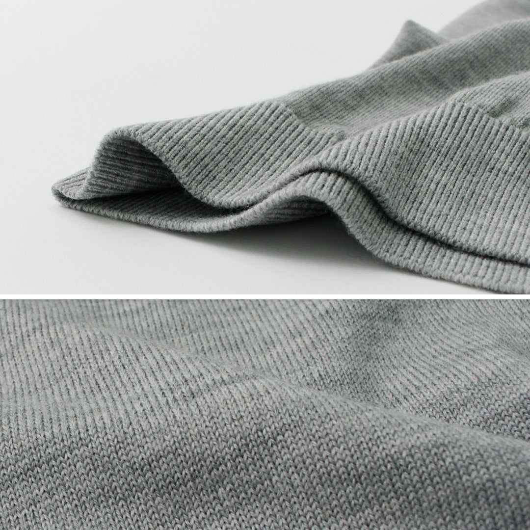 Mooncastle / Extra Fine Merino Wool 카디건