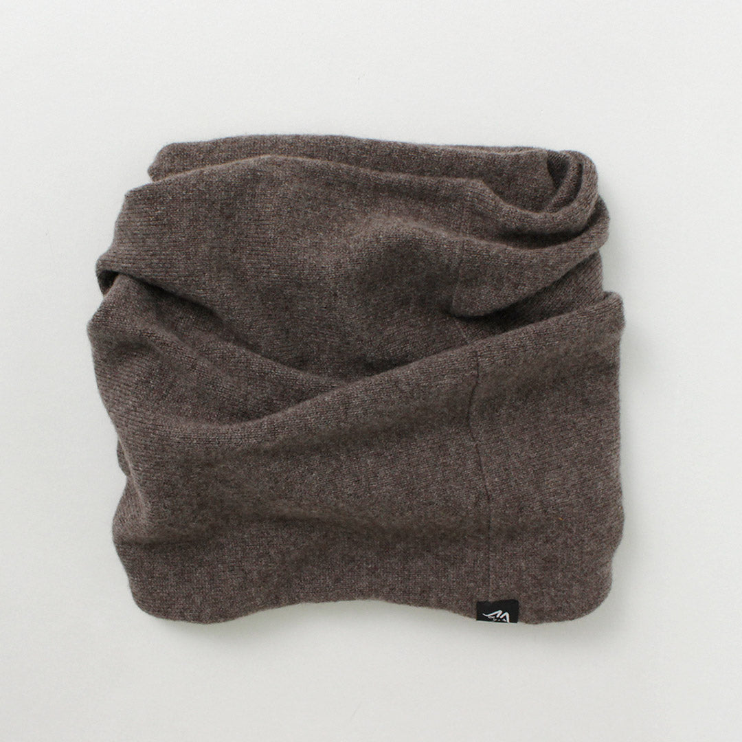 Mooncastle / Cashmere Snood