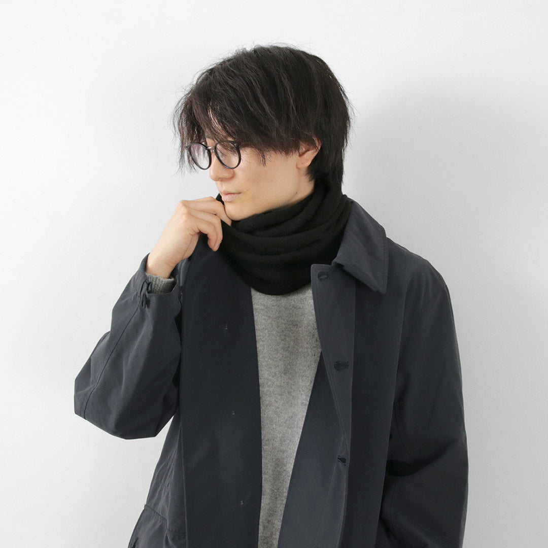 MOONCASTLE / Cashmere Snood