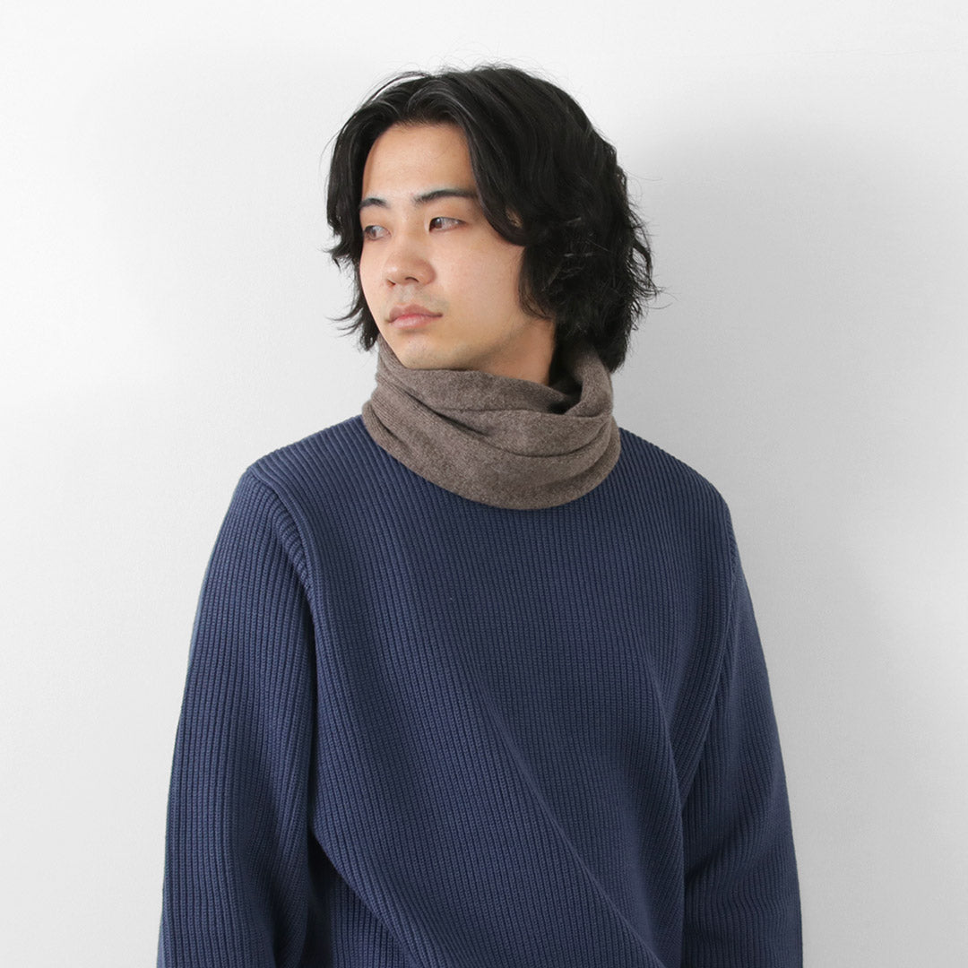 Mooncastle / Cashmere Snood