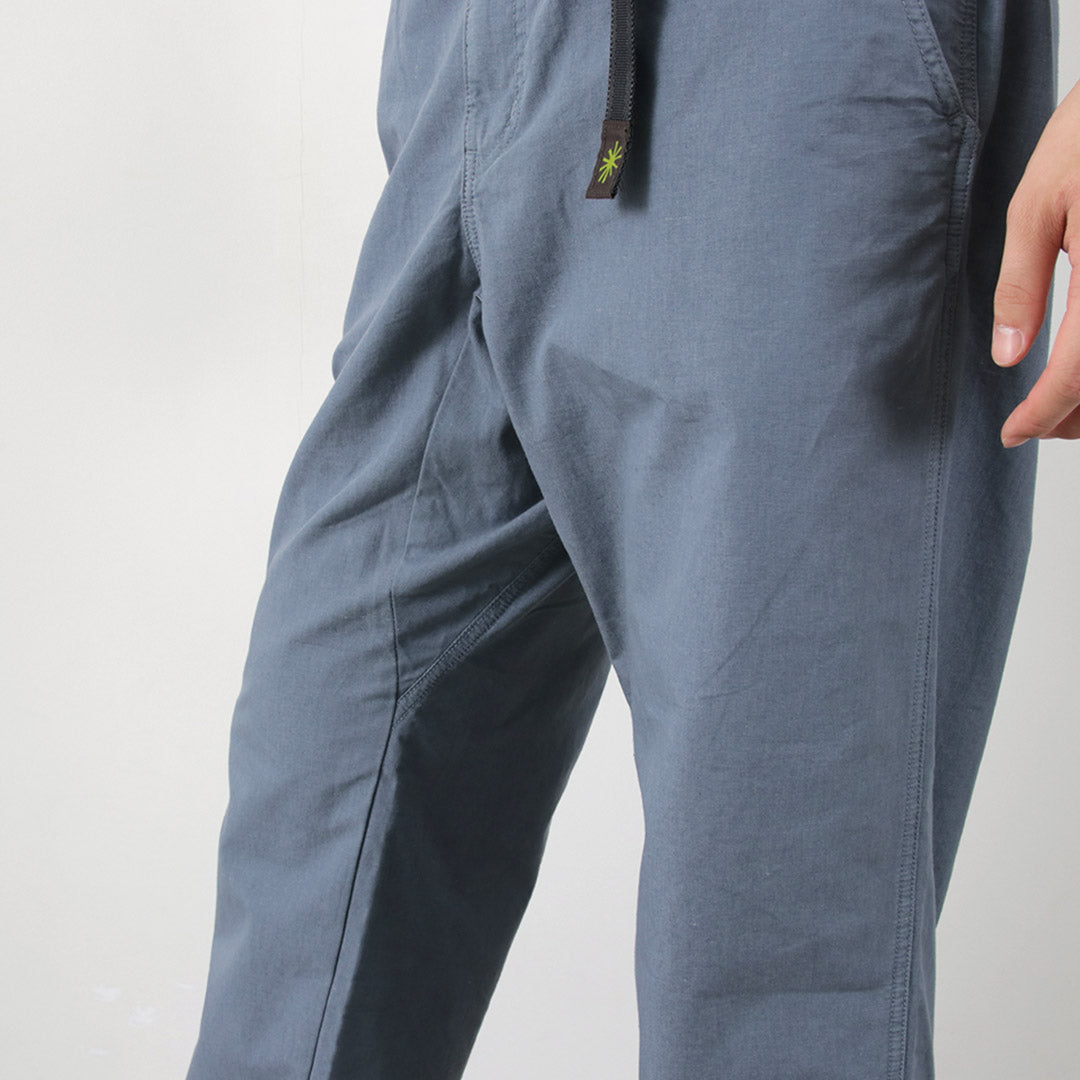 Pantalon de base de l'utilitaire de chanvre / chanvre