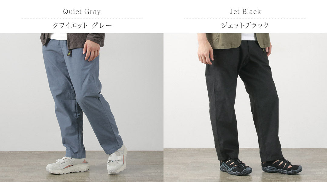 Pantalon de base de l'utilitaire de chanvre / chanvre