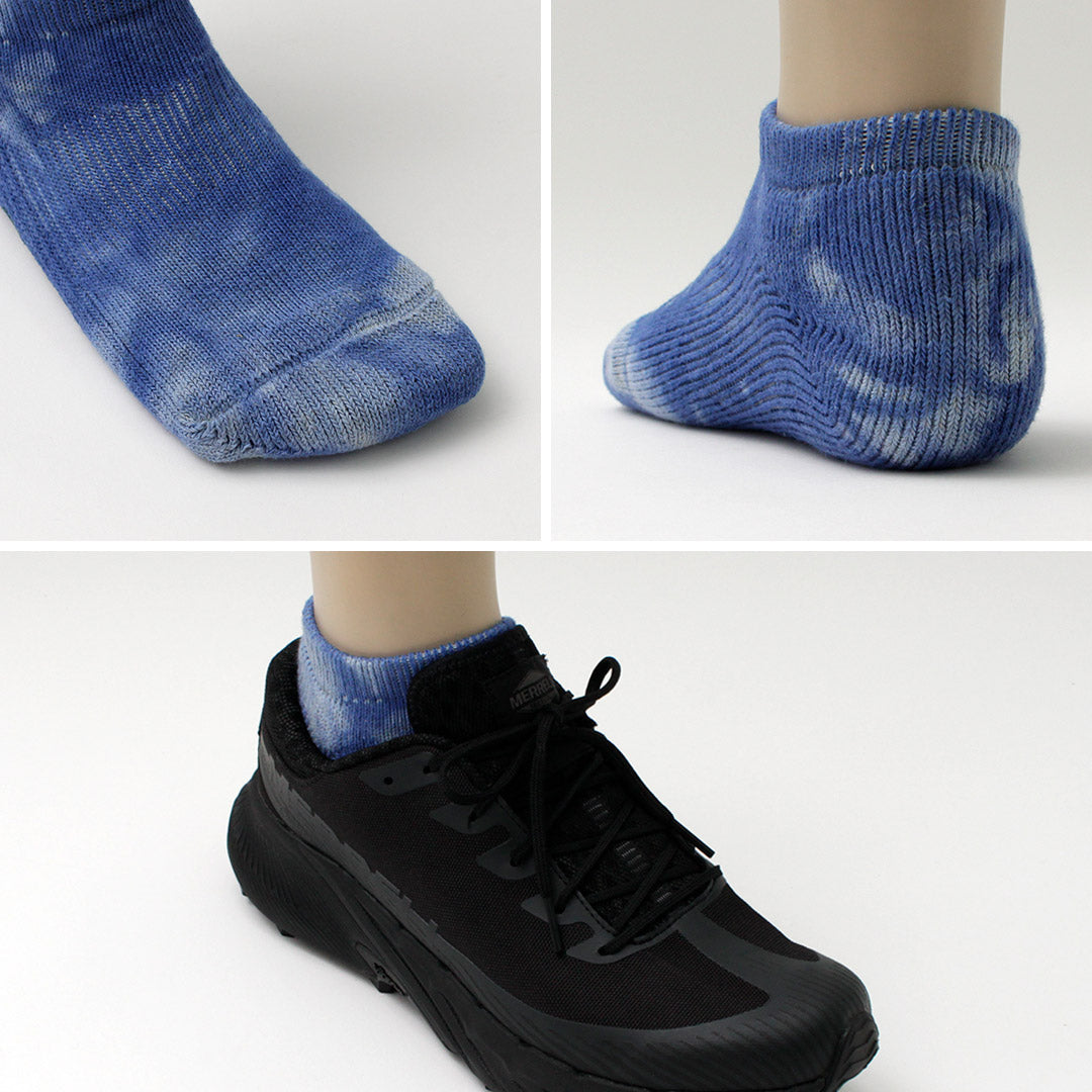 Chaussettes de cheville Gohemp / Double Pile