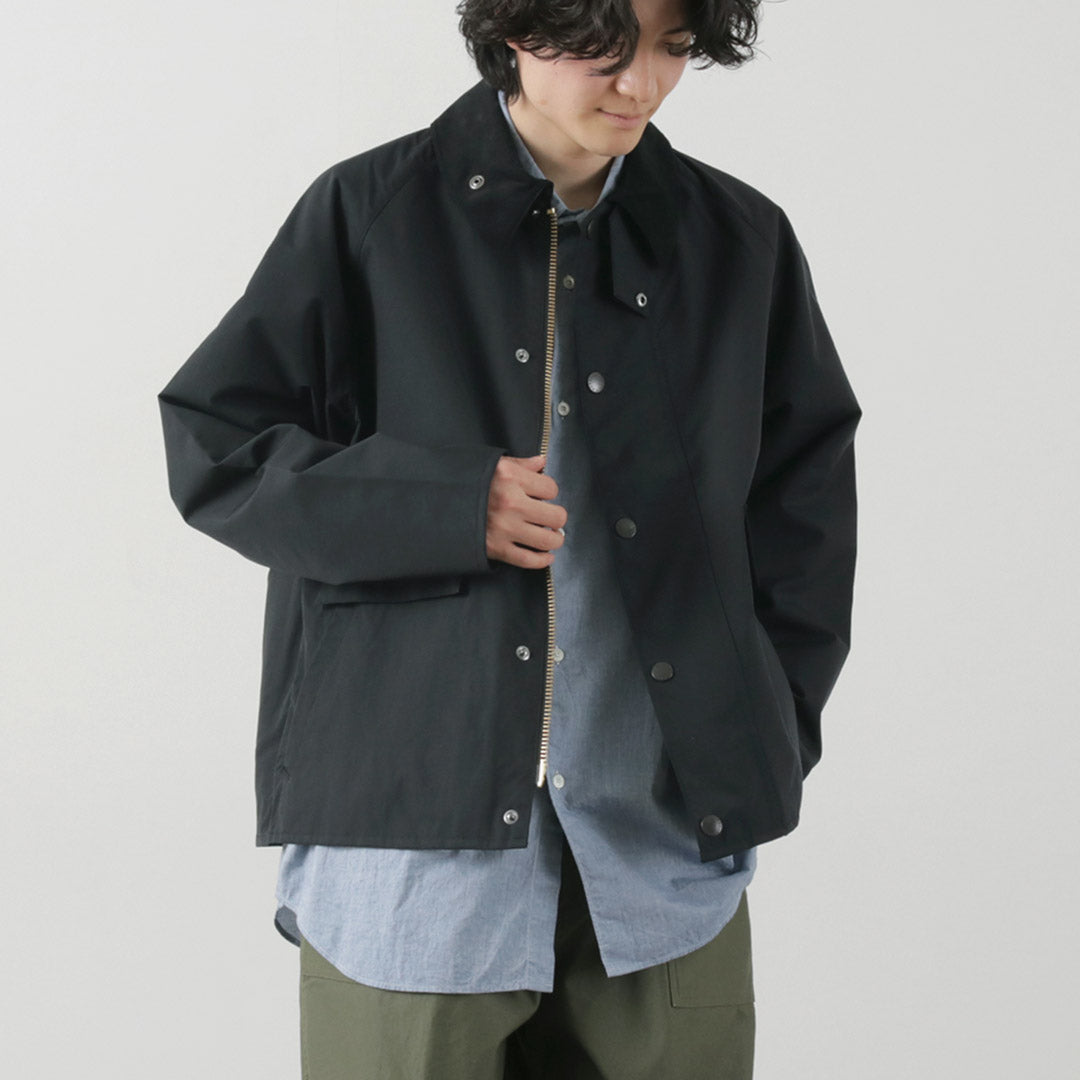 Barbour / Borrowdale 짧은 길이 재킷