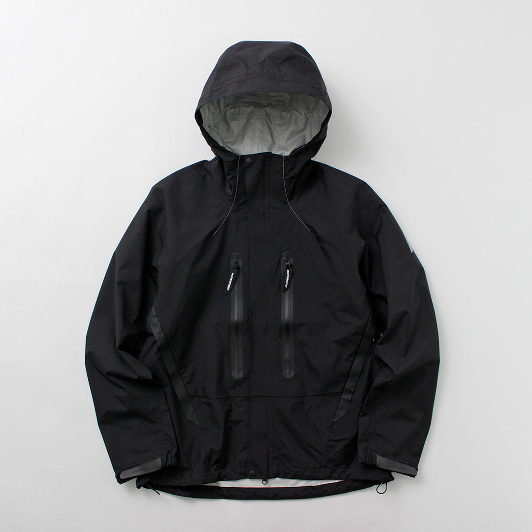 AND WANDER / 2.5 Layer Hiker Rain Jacket