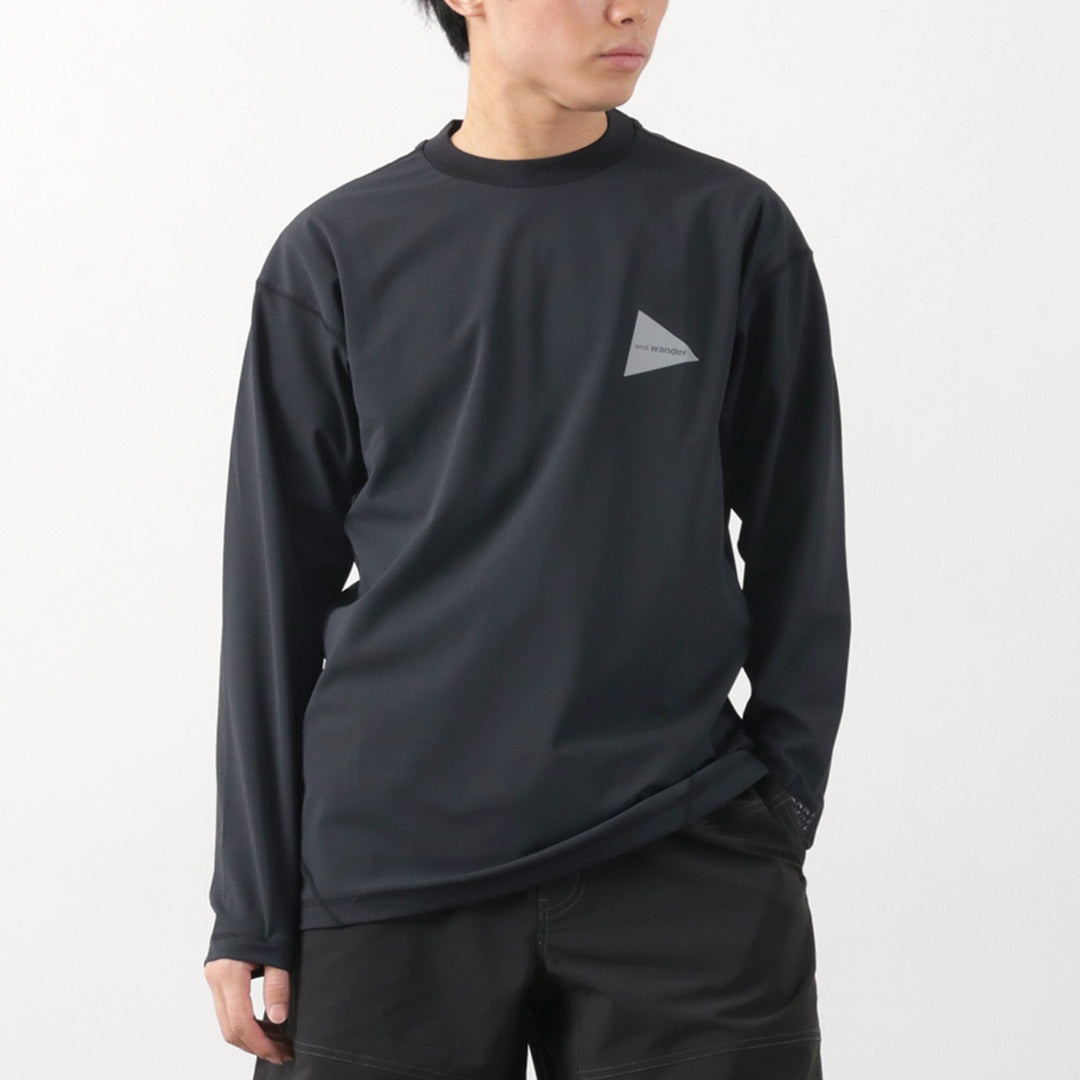 Et Wander / Rash Guard M