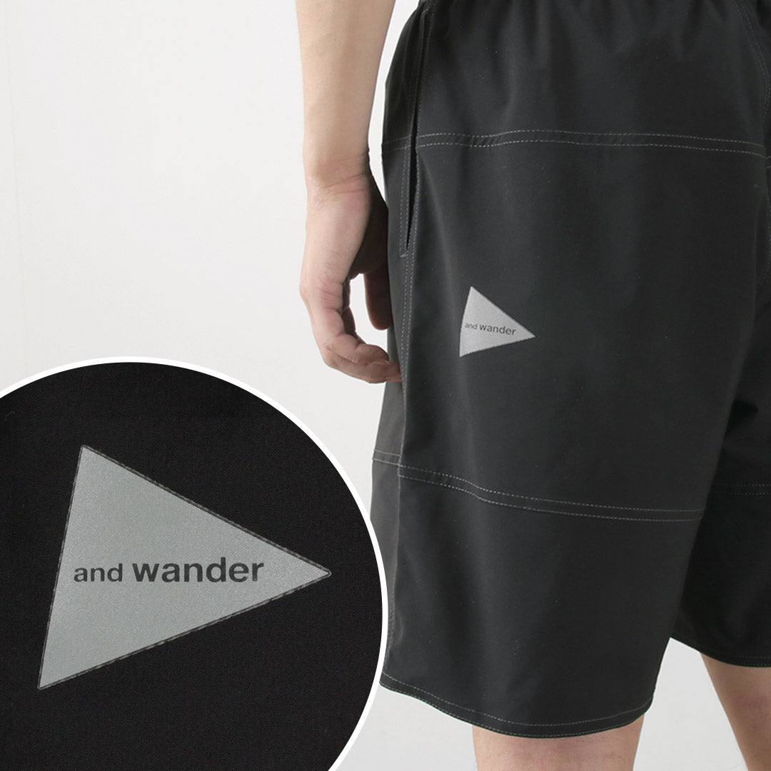 Et short Wander / Wave