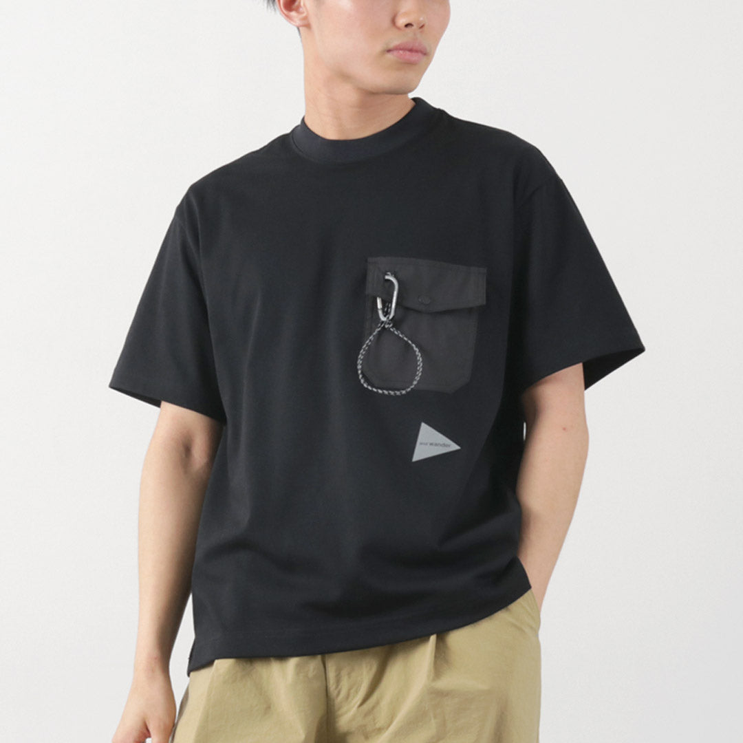 Et T-shirt Wander / Pocket