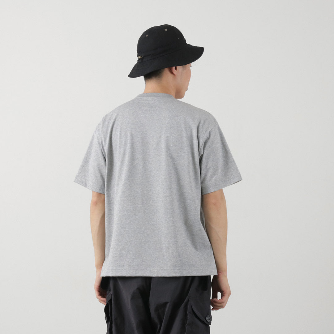 Et T-shirt Wander / Pocket