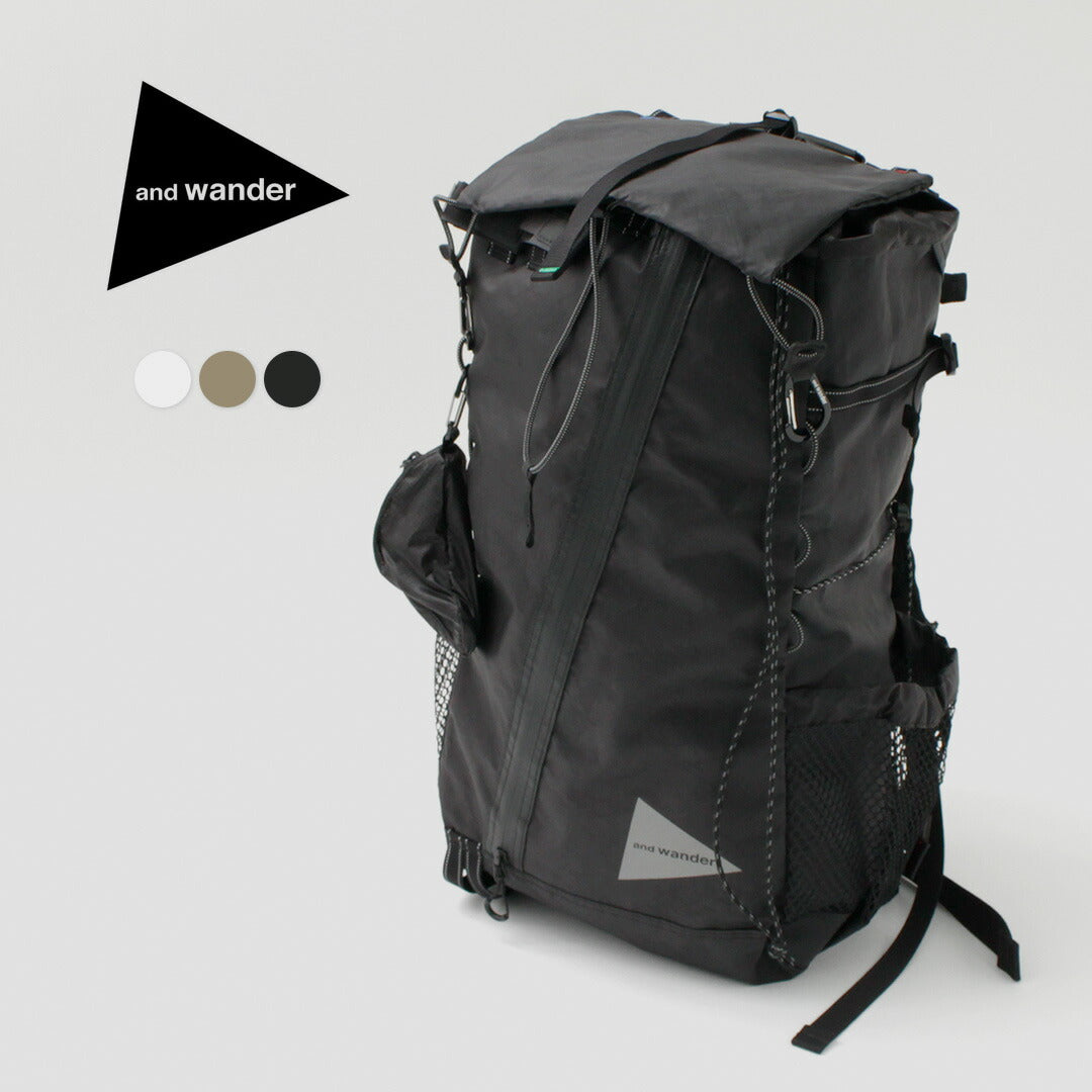 Y Wander / Ecopak 30L Mochila