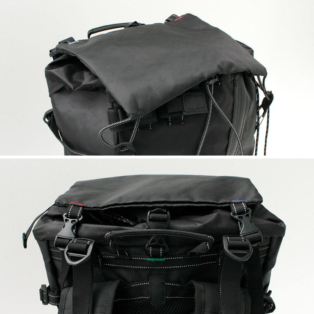 AND WANDER / ECOPAK 30L Backpack