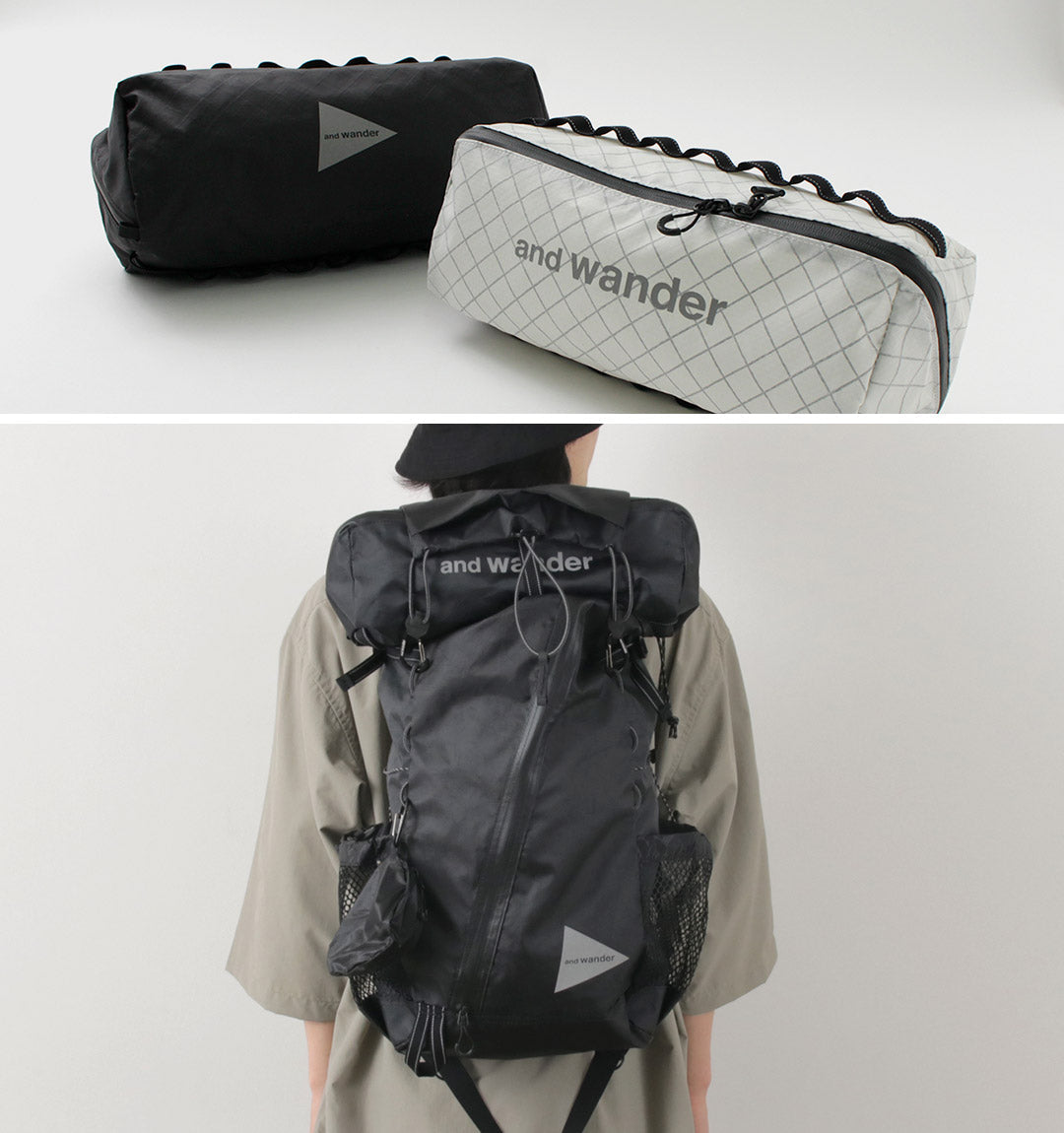 Y Wander / Ecopak 30L Mochila