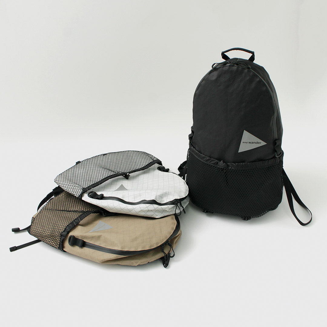 AND WANDER / ECOPAK  20L Daypack