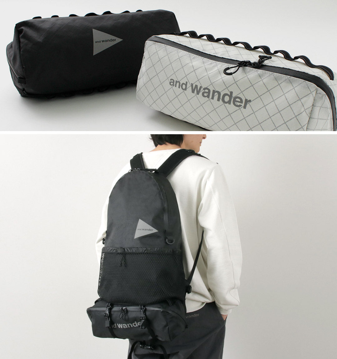 Y Wander / Ecopak 20L Daypack