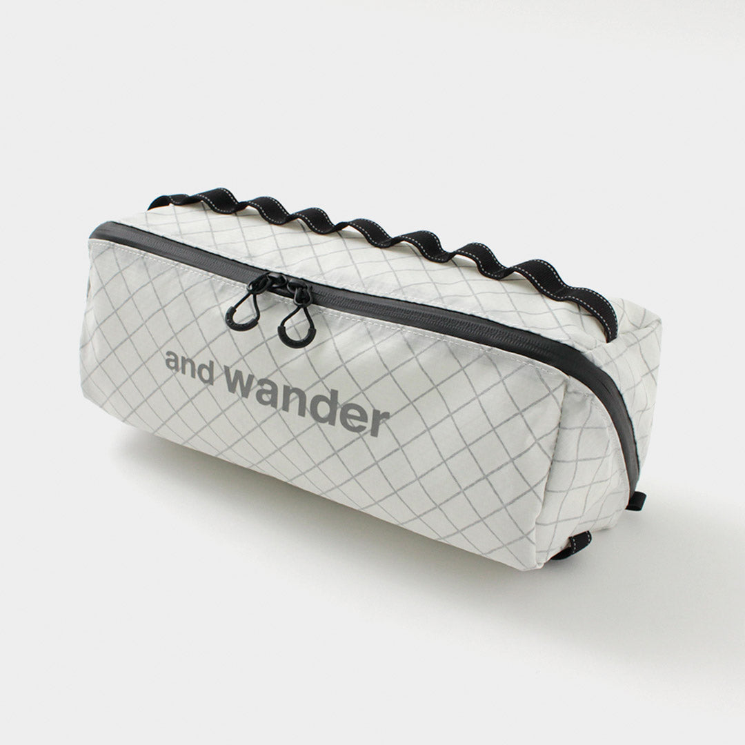 AND WANDER / ECOPAK  Expansion Sack