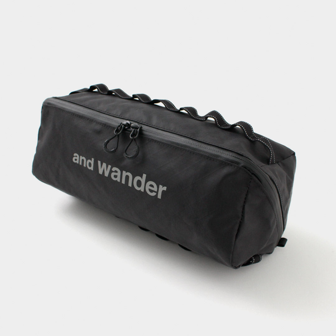 AND WANDER / ECOPAK  Expansion Sack