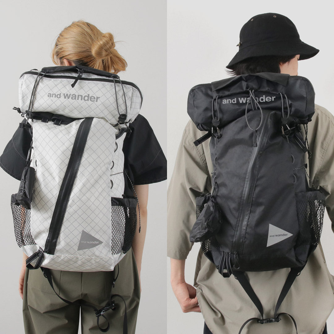 Et le sac d'expansion Wander / Ecopak