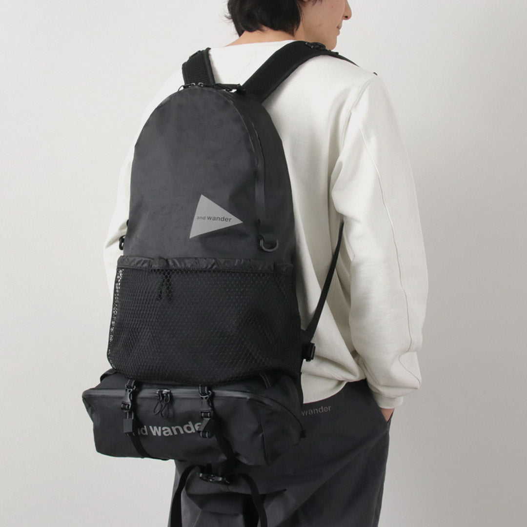 Et le sac d'expansion Wander / Ecopak