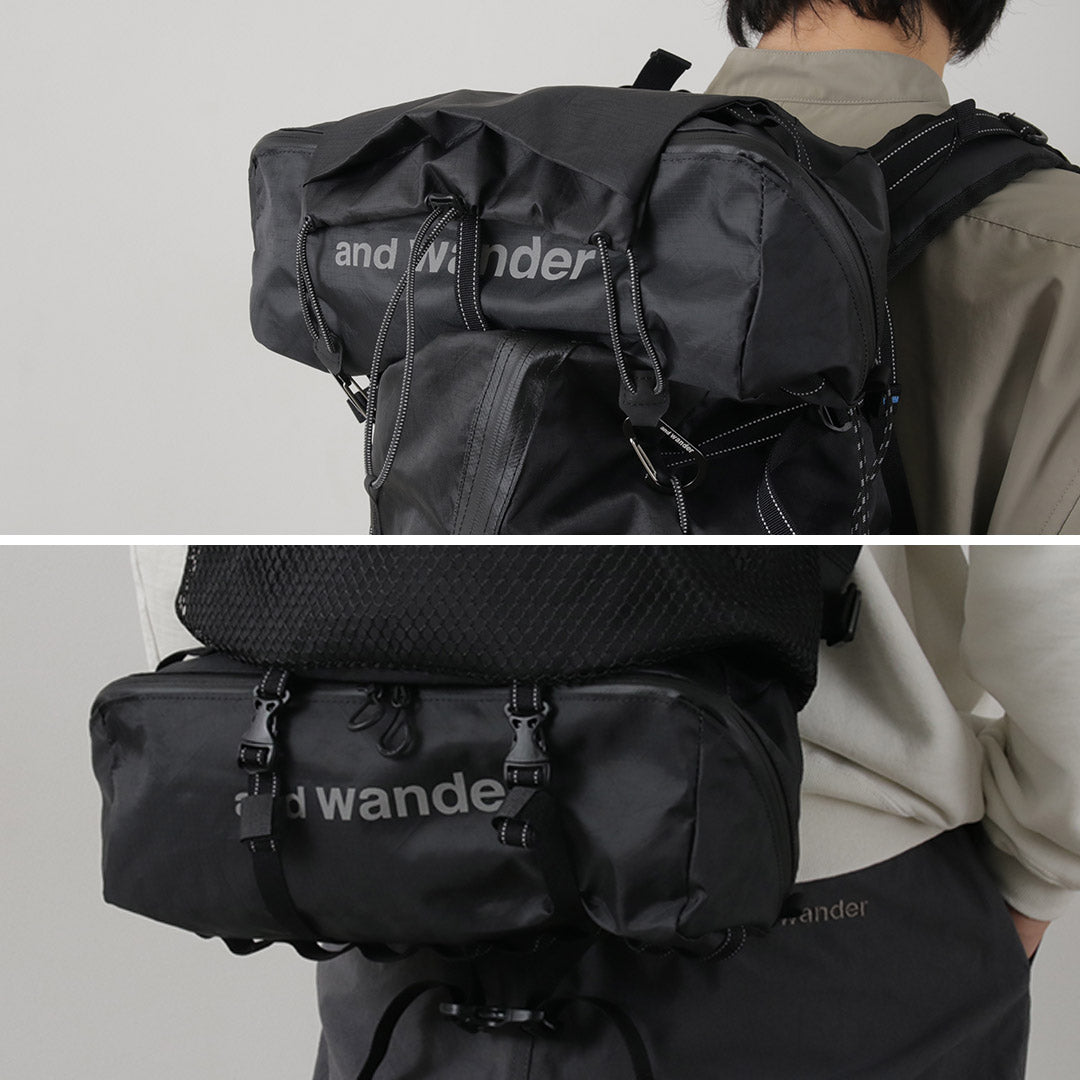 Et le sac d'expansion Wander / Ecopak