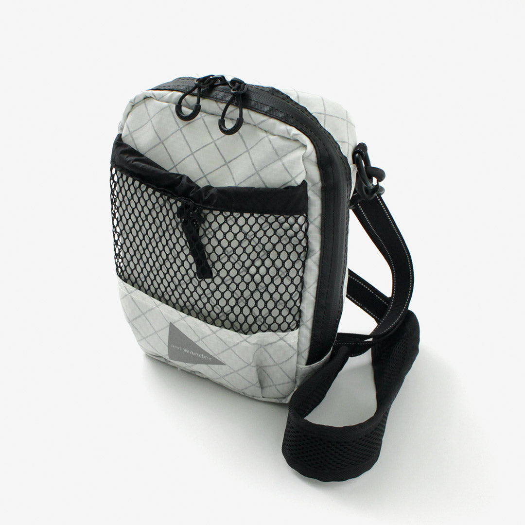 AND WANDER / ECOPAK Shoulder Pouch