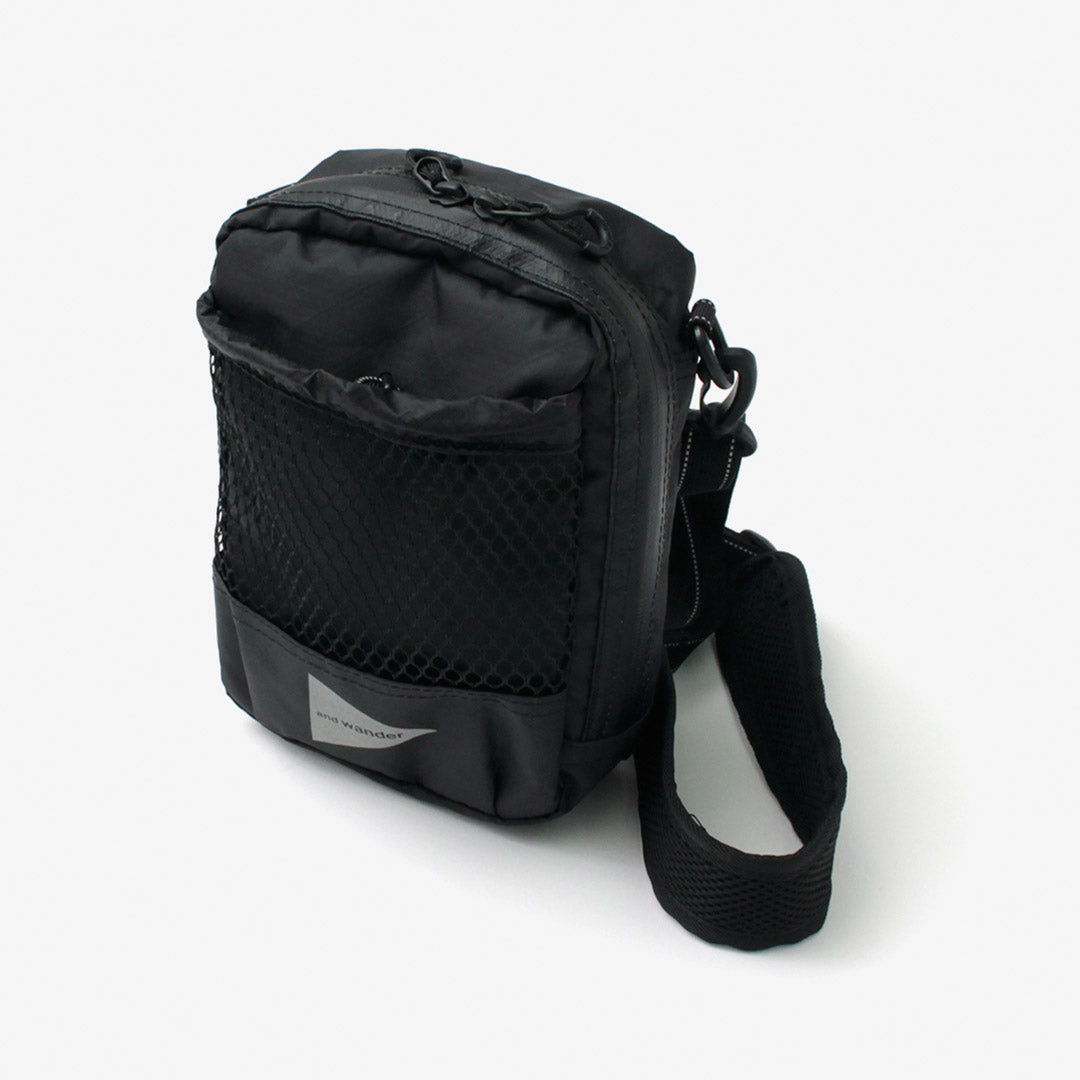 AND WANDER / ECOPAK Shoulder Pouch